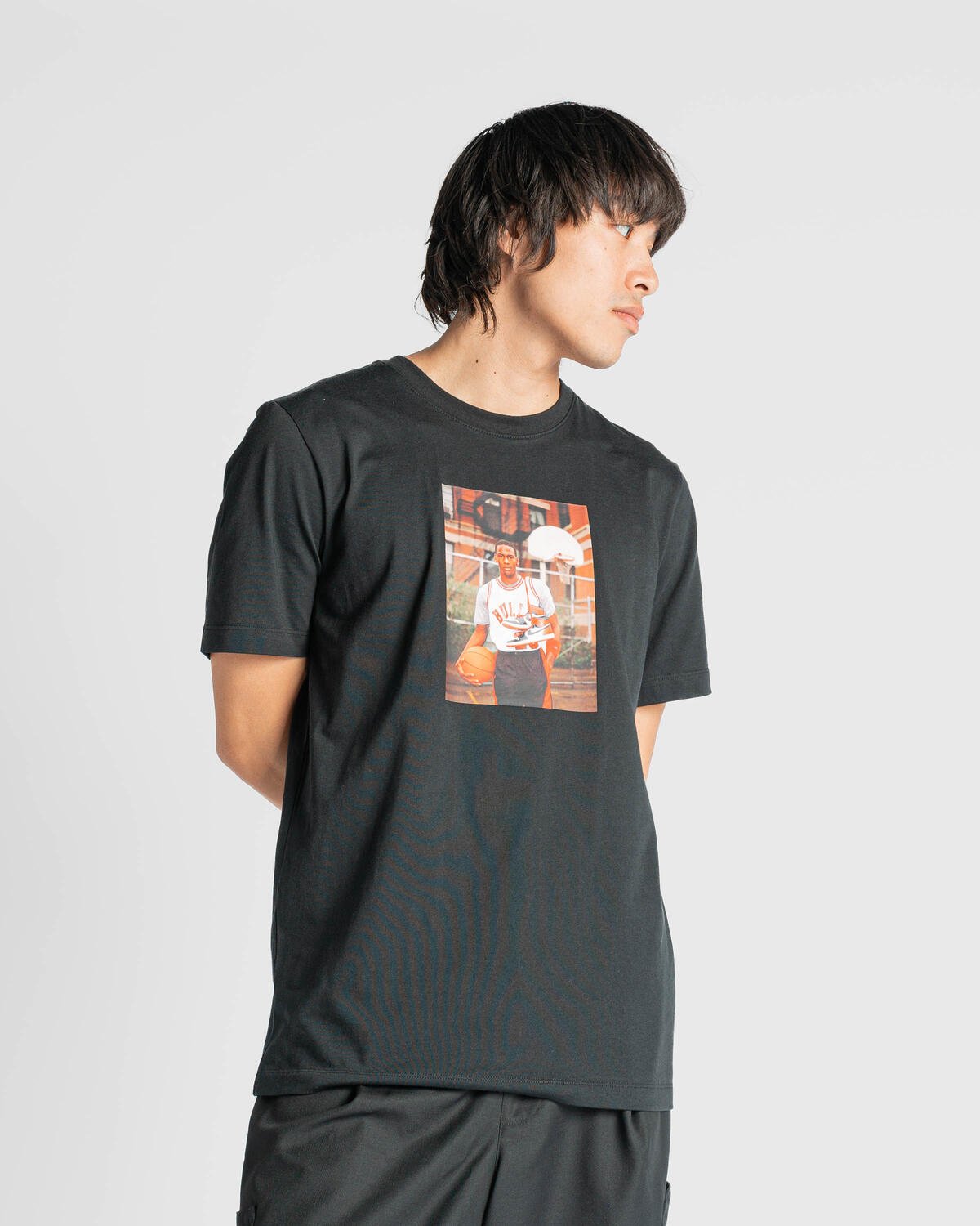 Air Jordan CREW TEE BRAND PHOTO | HJ2354-010 | AFEW STORE